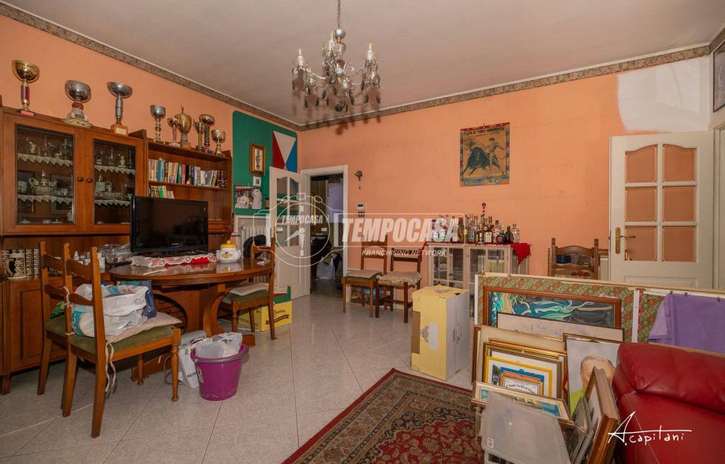appartamento in vendita a Modena in zona San Lazzaro / Modena Est