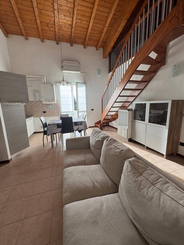 appartamento in vendita a Modena in zona Baggiovara