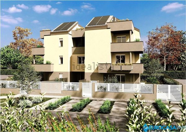 appartamento in vendita a Modena in zona Albareto