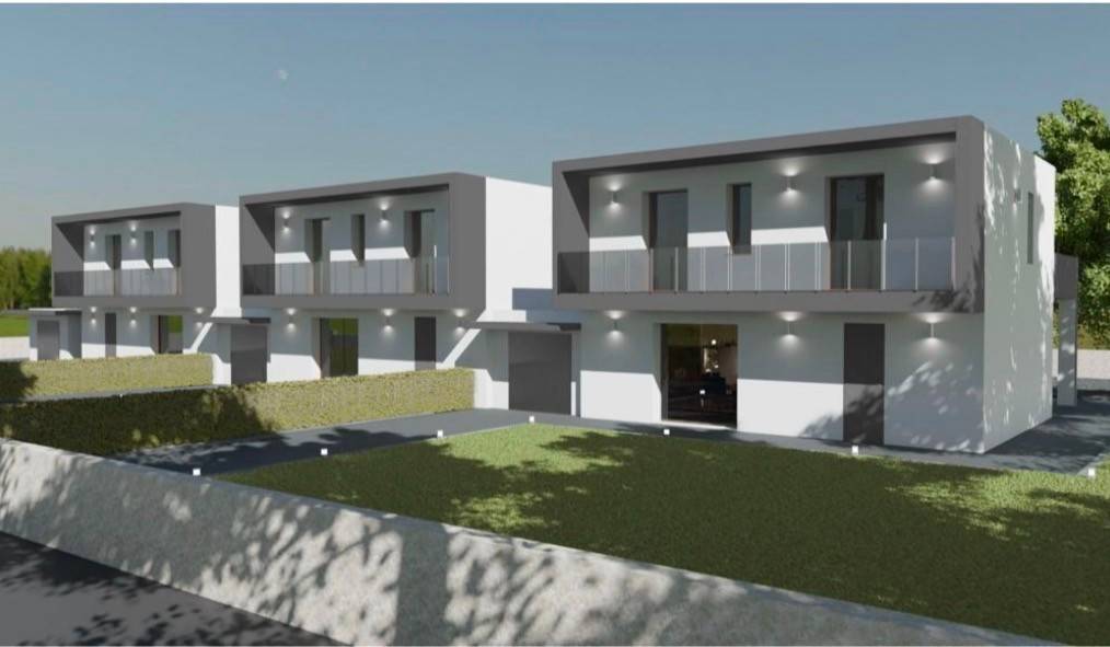 casa indipendente in vendita a Modena in zona Sant'Agnese