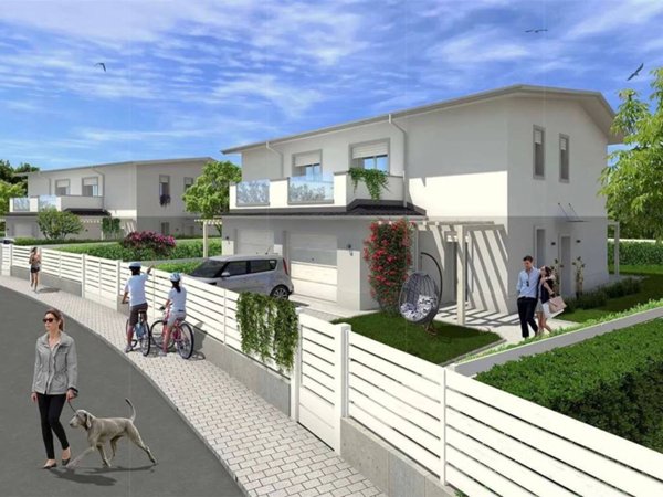 casa indipendente in vendita a Modena in zona Cognento