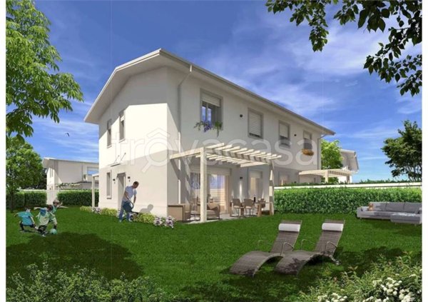 casa indipendente in vendita a Modena in zona Cognento