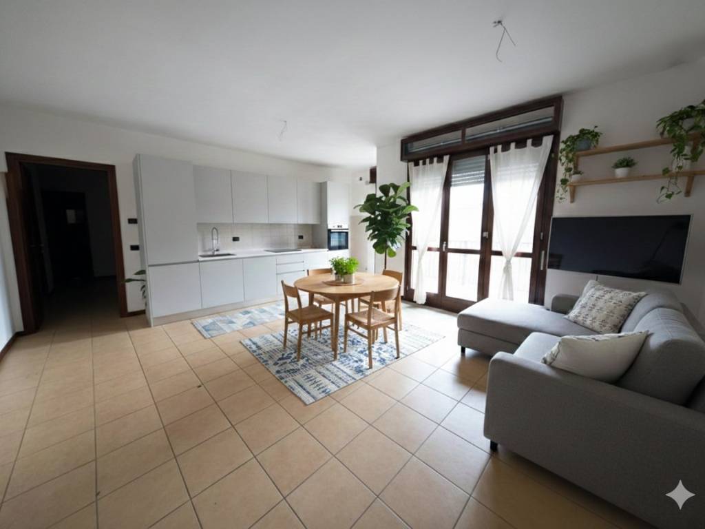 appartamento in vendita a Modena in zona Cittanova