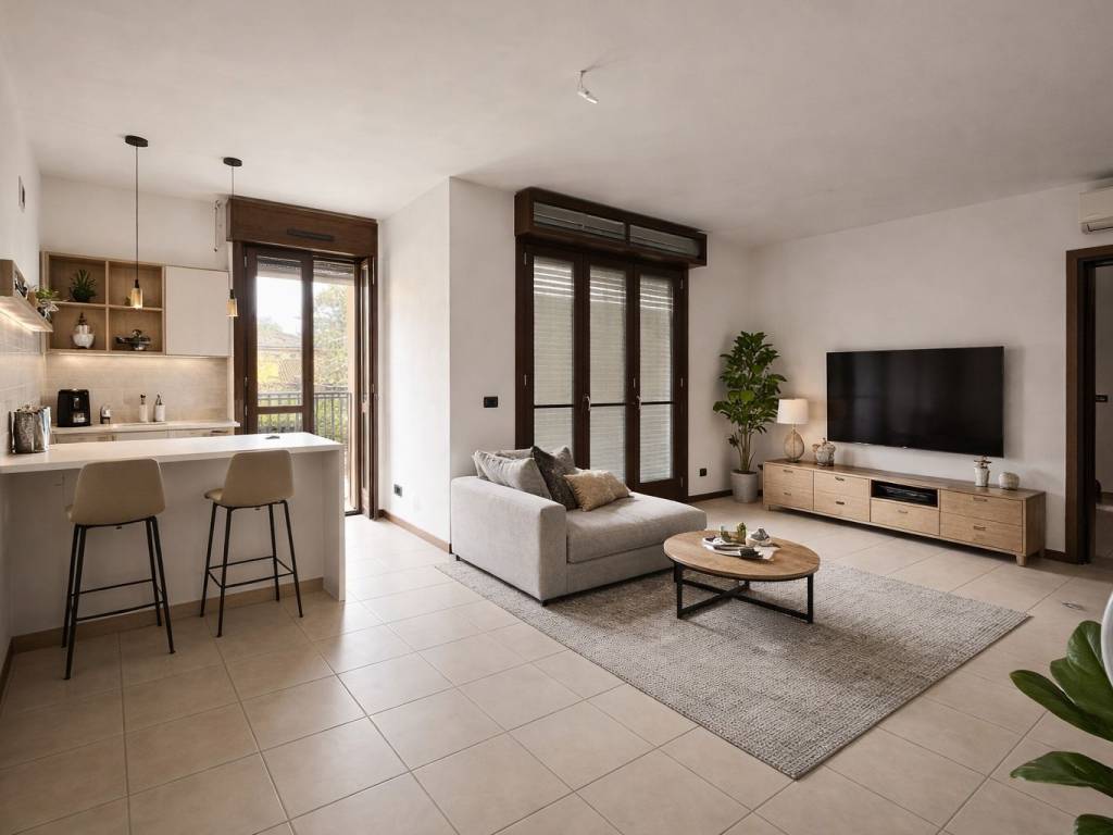 appartamento in vendita a Modena in zona Cittanova