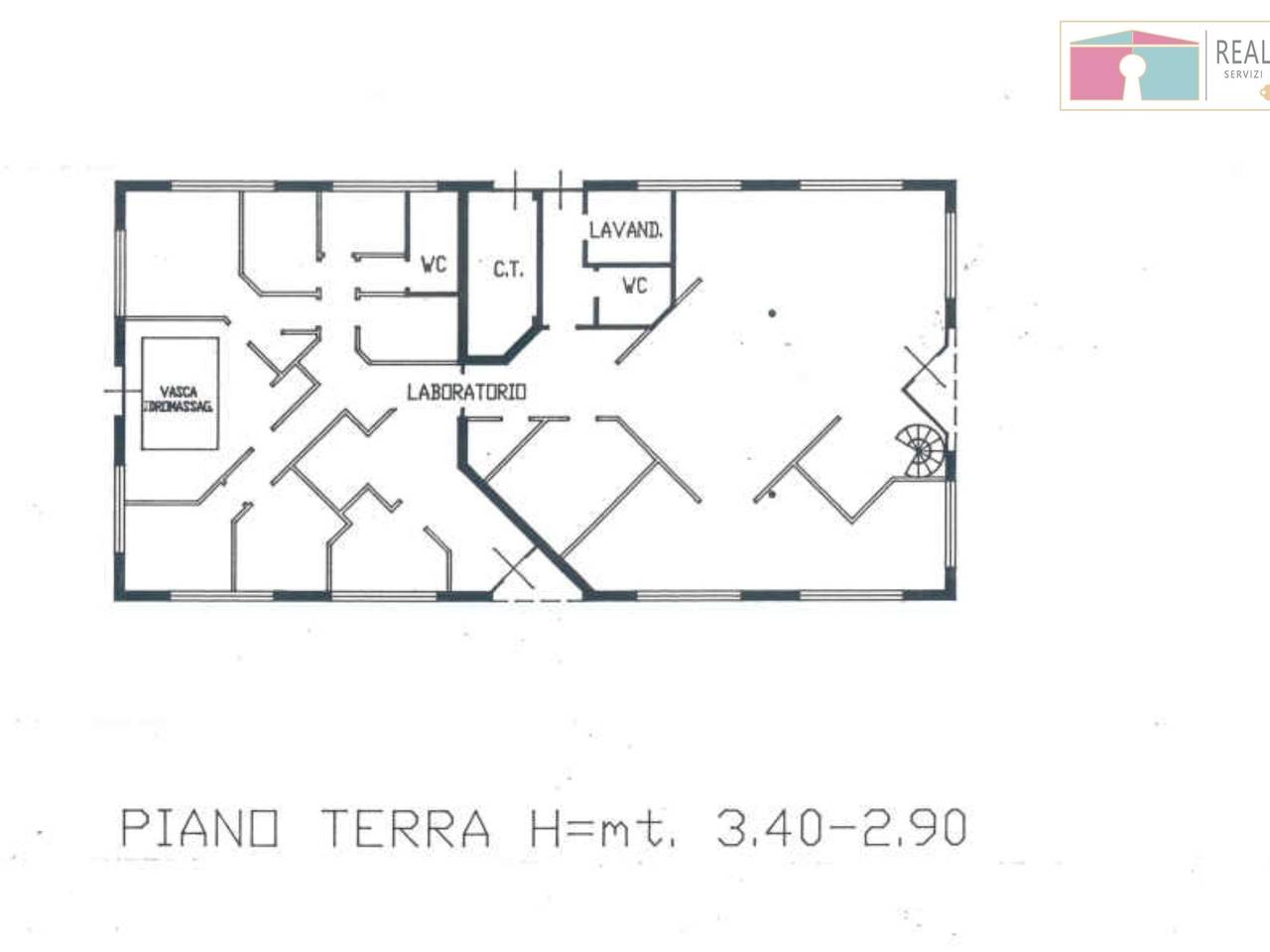 appartamento in vendita a Modena