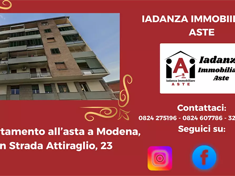 appartamento in vendita a Modena