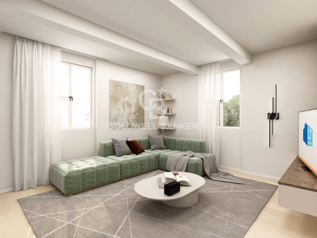 appartamento in vendita a Modena in zona Sant'Agnese