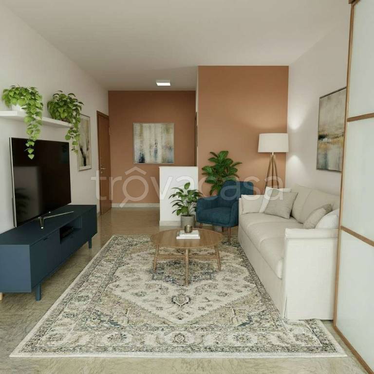 appartamento in vendita a Modena in zona Sant'Agnese