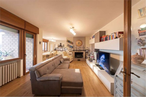 appartamento in vendita a Modena in zona Cognento