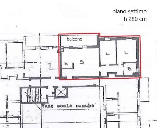 appartamento in vendita a Modena in zona San Lazzaro / Modena Est