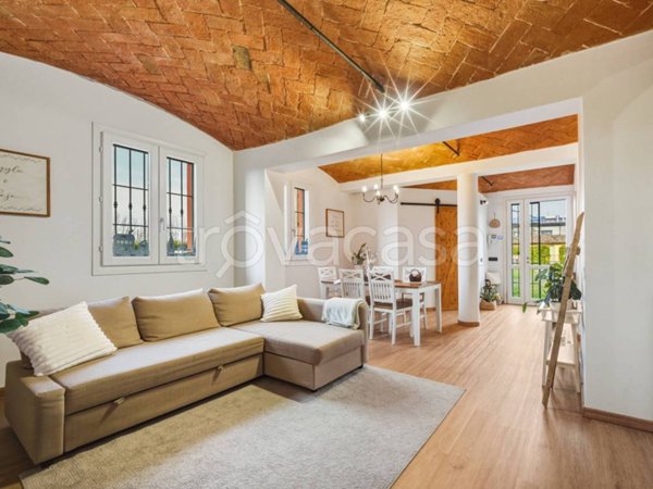 casa indipendente in vendita a Modena in zona Lesignana