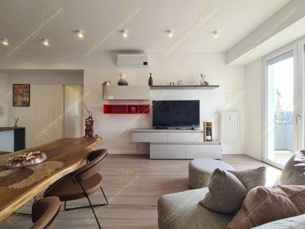 appartamento in vendita a Modena in zona Sant'Agnese