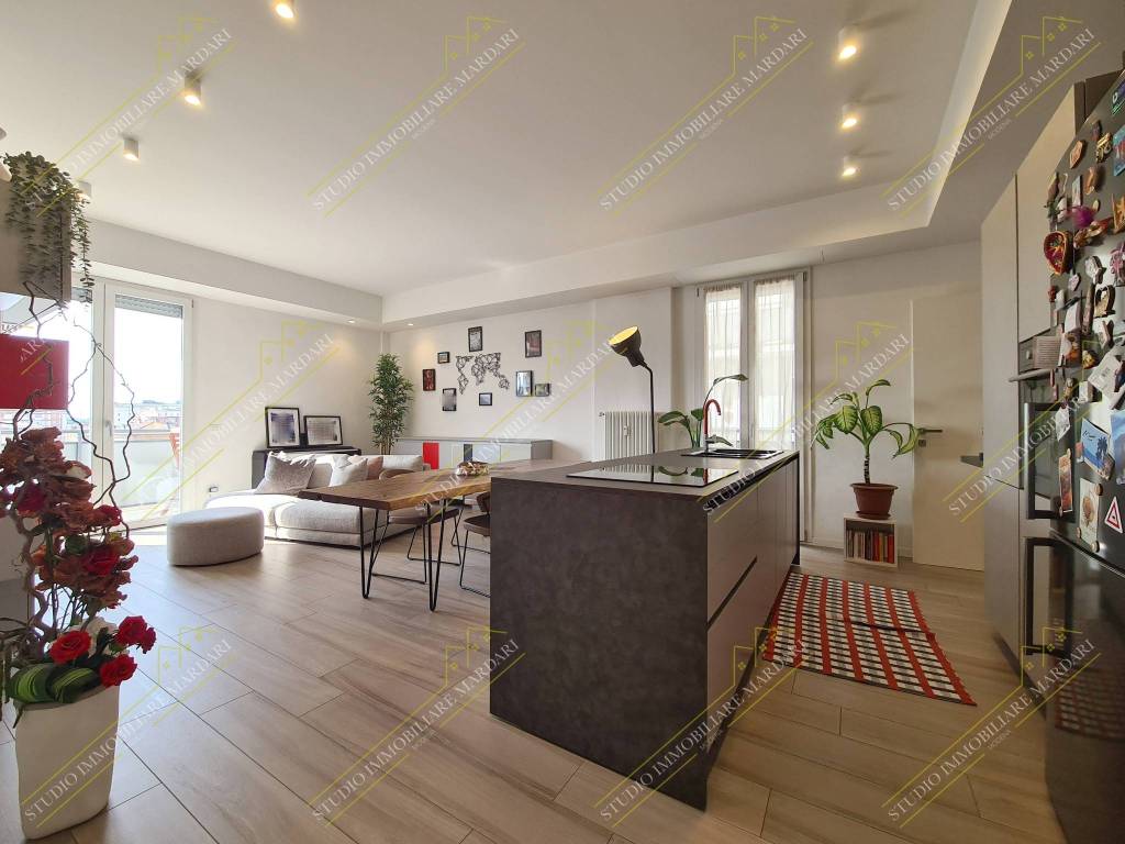 appartamento in vendita a Modena in zona Sant'Agnese