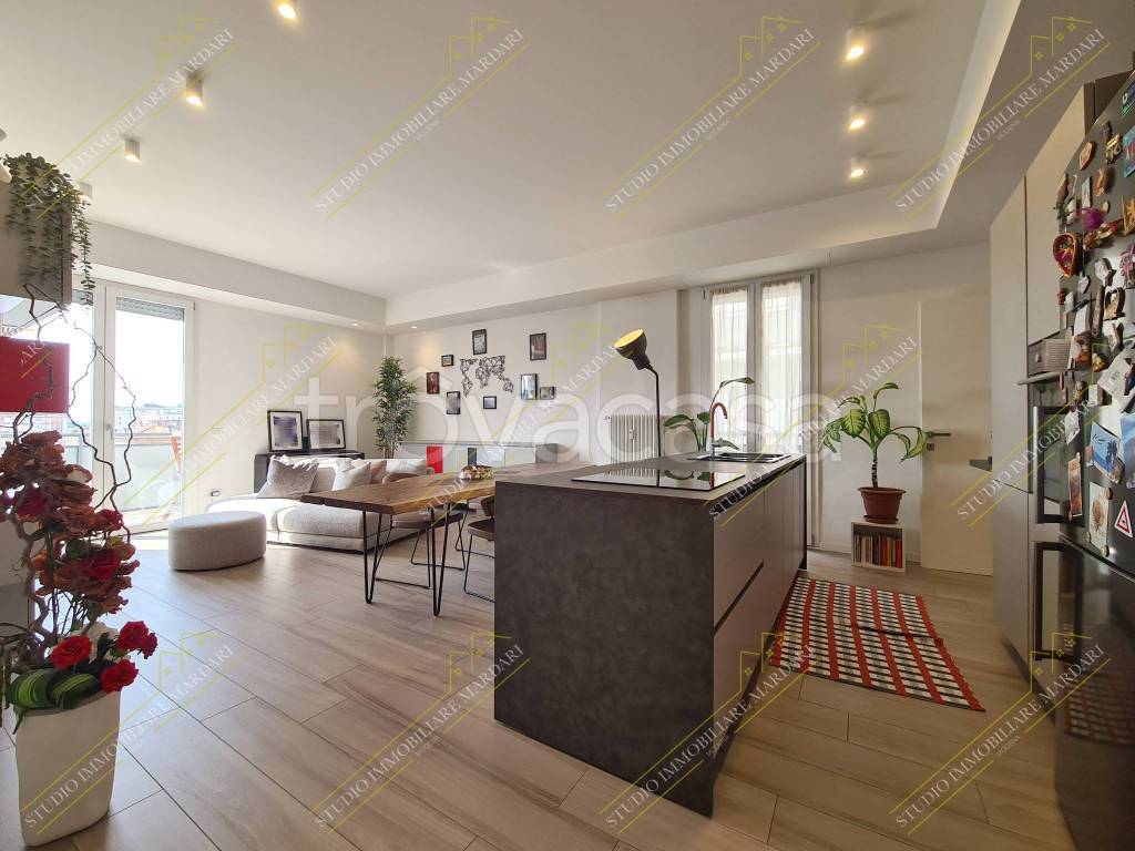 appartamento in vendita a Modena in zona Sant'Agnese