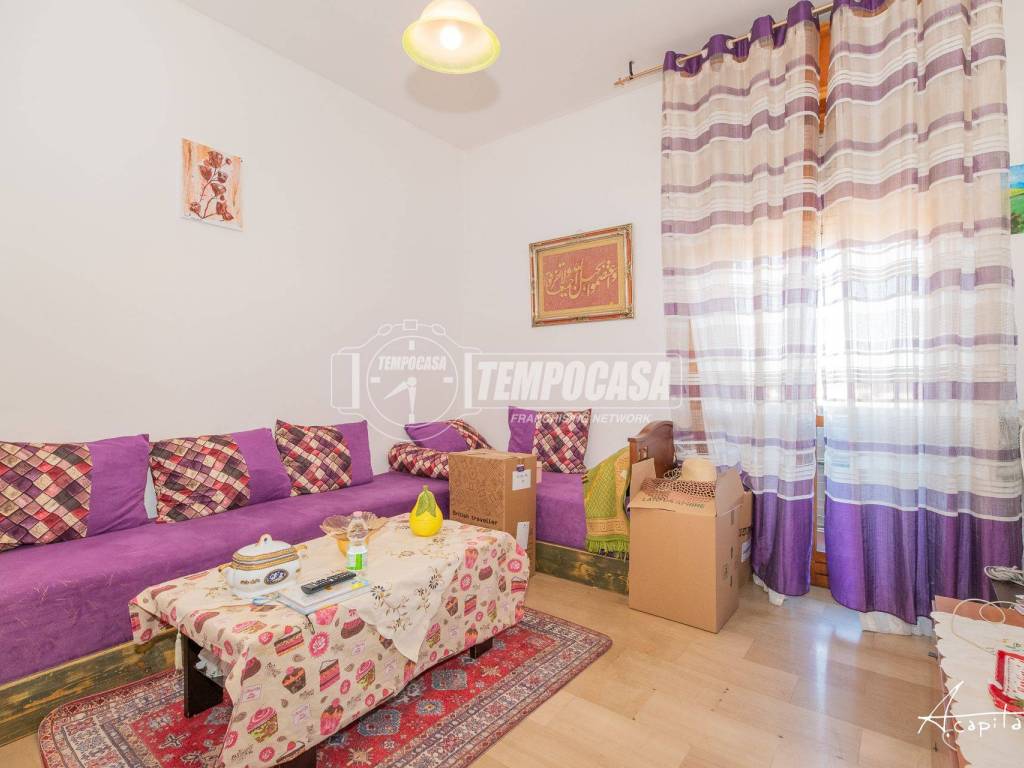 appartamento in vendita a Modena in zona Buon Pastore