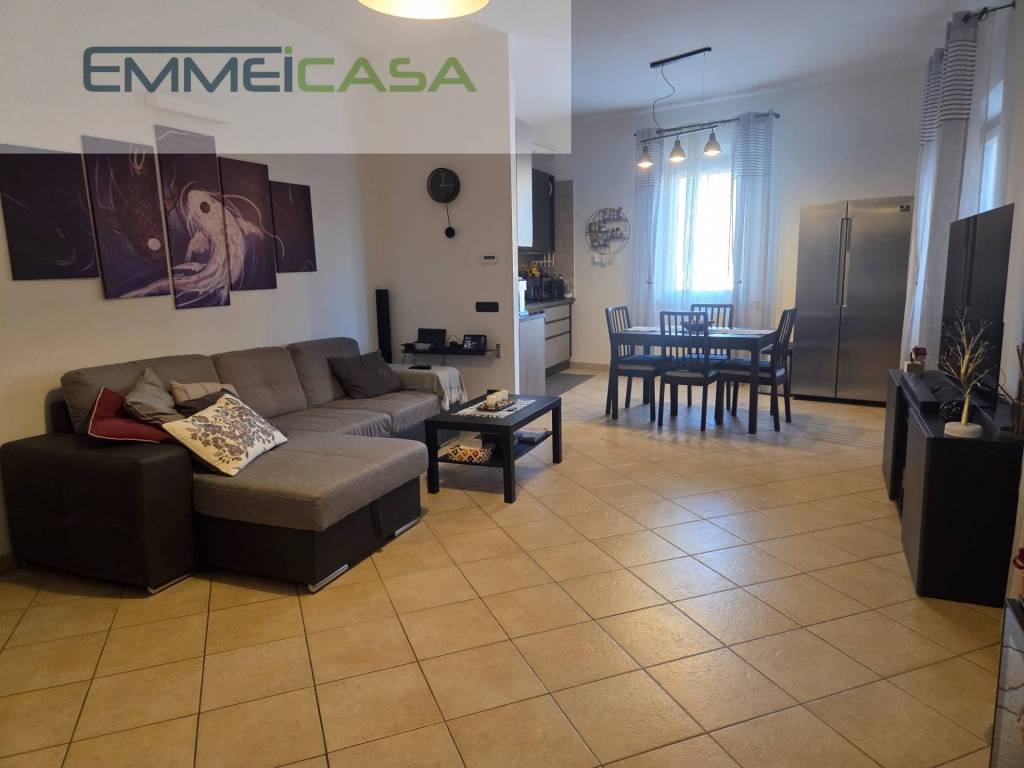 appartamento in vendita a Modena in zona Crocetta