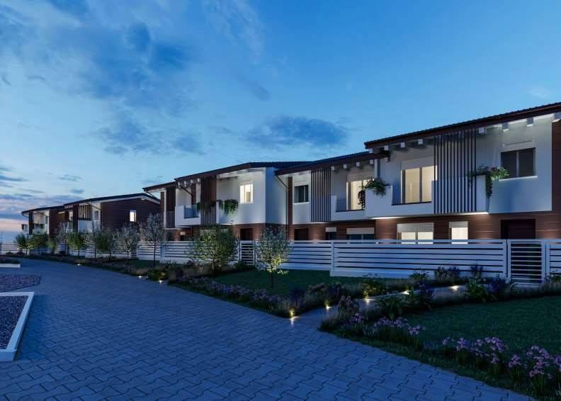 casa indipendente in vendita a Modena in zona Baggiovara