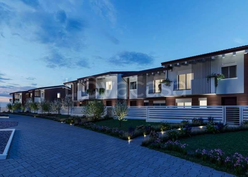 casa indipendente in vendita a Modena in zona Baggiovara