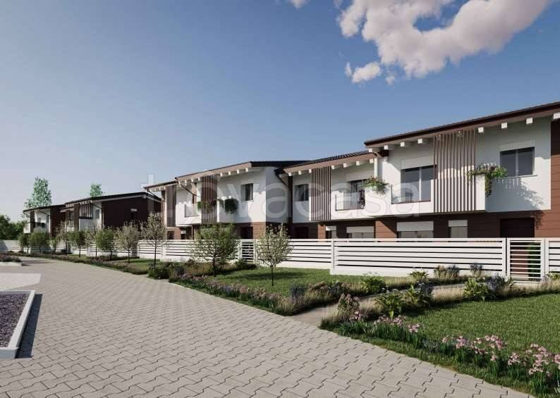 casa indipendente in vendita a Modena in zona Baggiovara