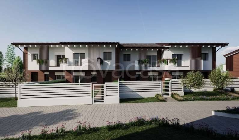 casa indipendente in vendita a Modena in zona Baggiovara