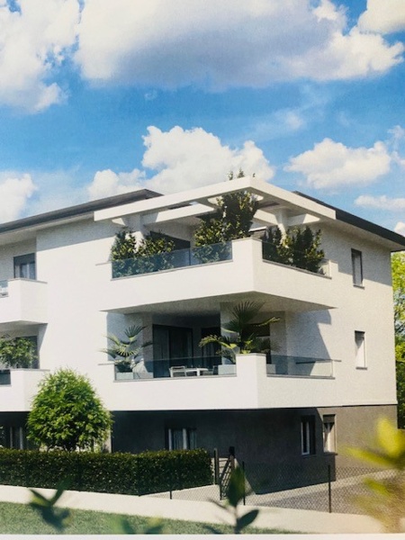 appartamento in vendita a Modena in zona Madonnina / Quattro Ville