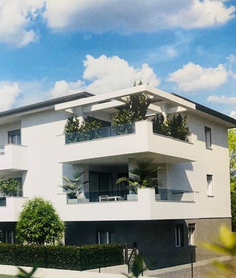 appartamento in vendita a Modena in zona Madonnina / Quattro Ville