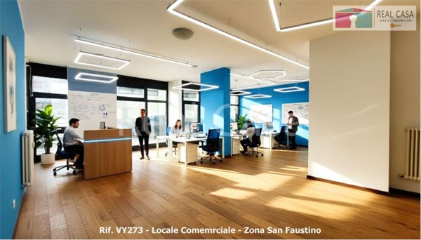 negozio in vendita a Modena in zona San Faustino
