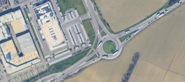 terreno edificabile in vendita a Modena in zona Madonnina / Quattro Ville