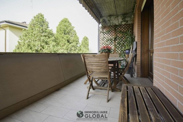 appartamento in vendita a Modena in zona San Faustino