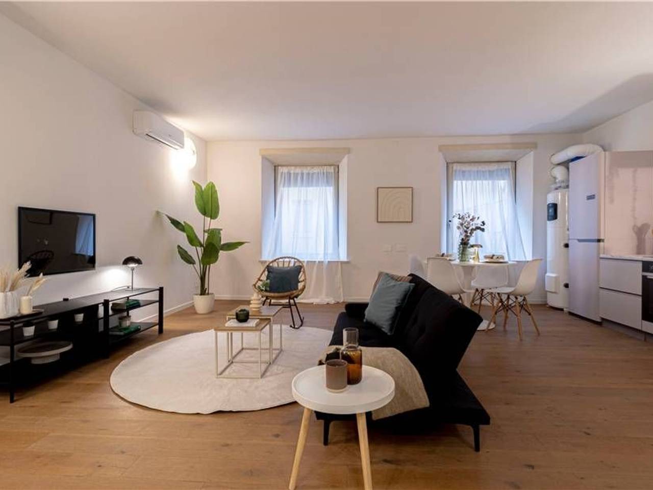 appartamento in vendita a Modena in zona Centro Storico