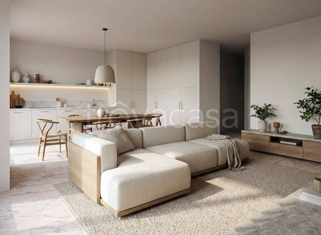 appartamento in vendita a Modena in zona San Faustino