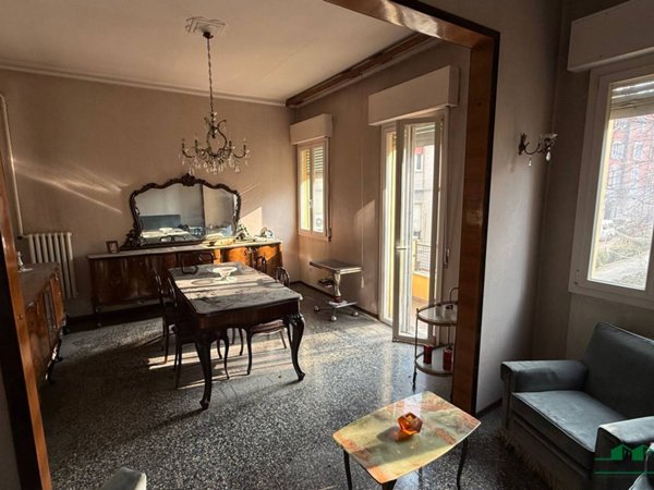 appartamento in vendita a Modena in zona Centro Storico