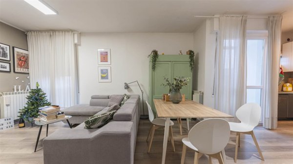 appartamento in vendita a Modena in zona San Faustino