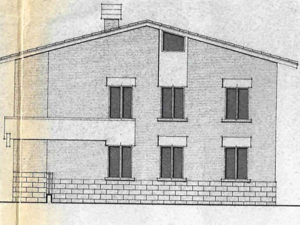 casa indipendente in vendita a Modena in zona Buon Pastore