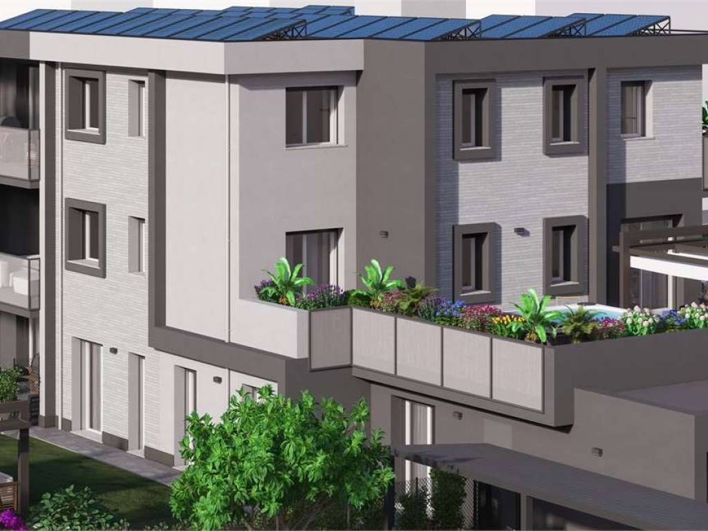 appartamento in vendita a Modena in zona Sant'Agnese