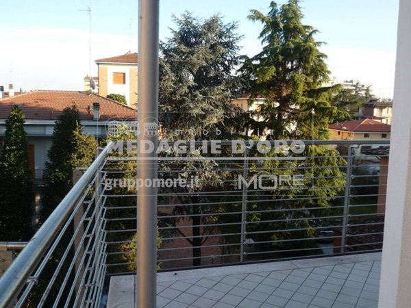 appartamento in vendita a Modena in zona San Lazzaro / Modena Est