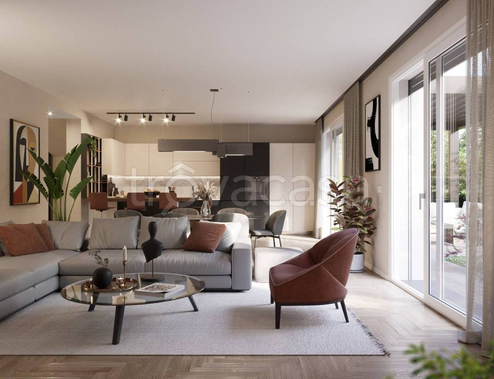 casa indipendente in vendita a Modena in zona San Faustino