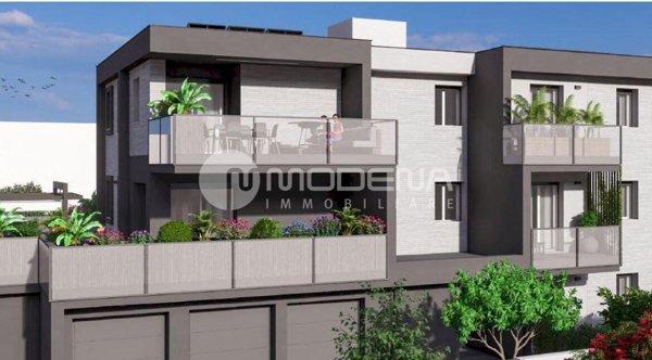 appartamento in vendita a Modena in zona Sant'Agnese