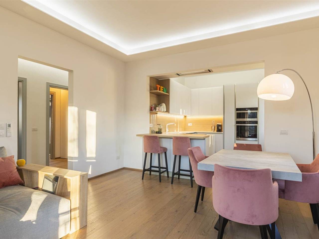 appartamento in vendita a Modena in zona Buon Pastore