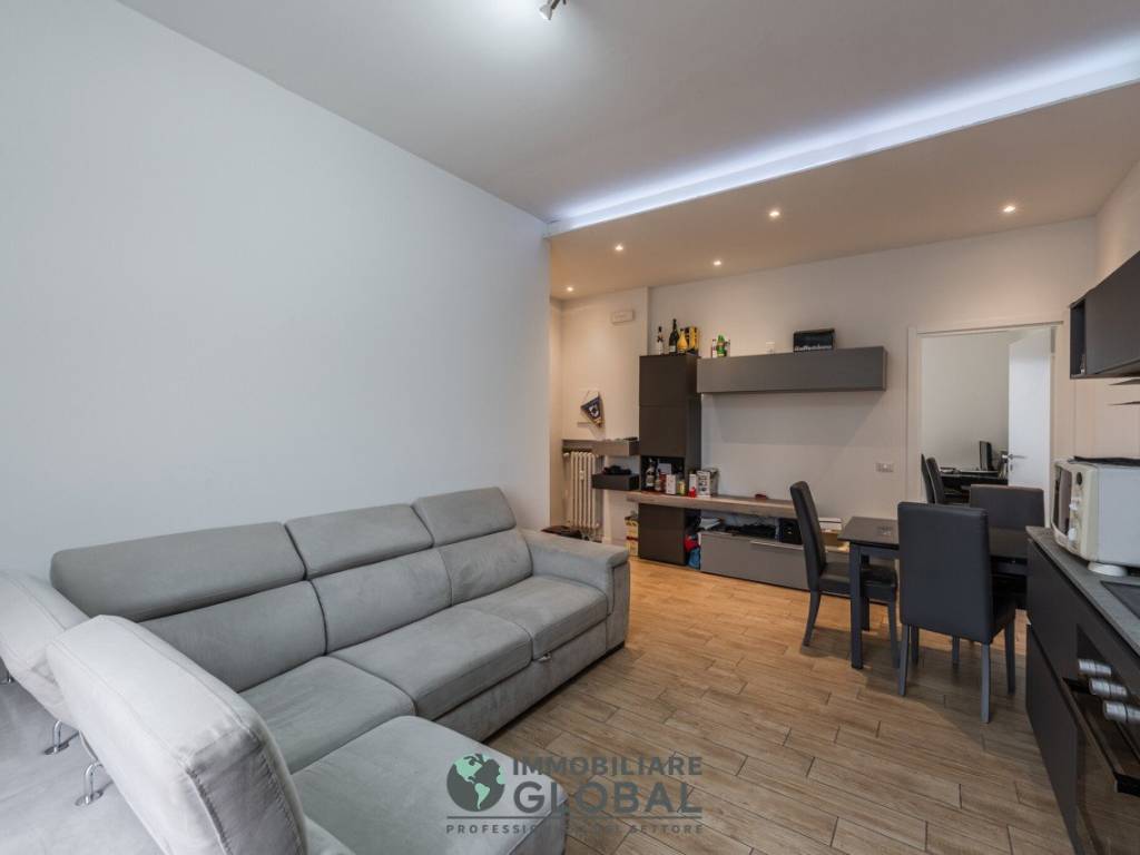 appartamento in vendita a Modena in zona Cognento