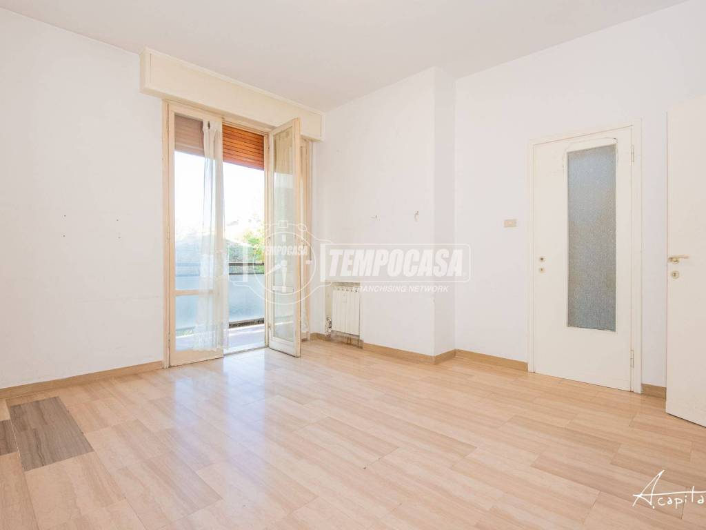 appartamento in vendita a Modena in zona Crocetta