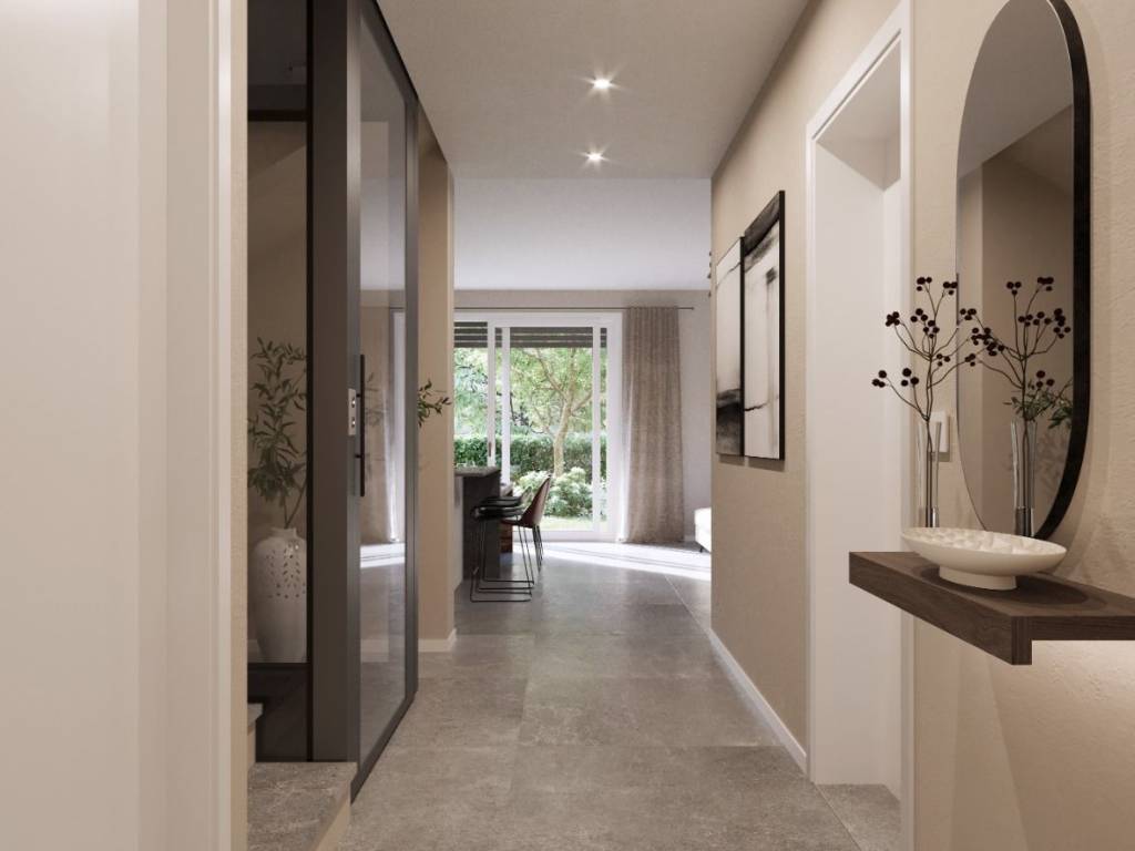 casa indipendente in vendita a Modena in zona Cognento