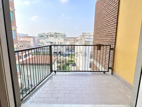 appartamento in vendita a Modena in zona San Faustino