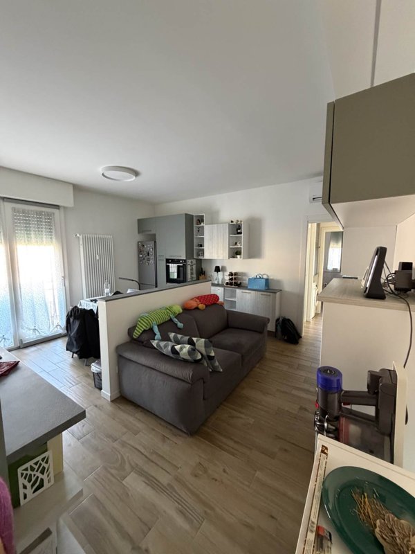 appartamento in vendita a Modena in zona Crocetta