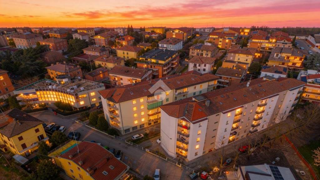 appartamento in vendita a Modena in zona San Faustino