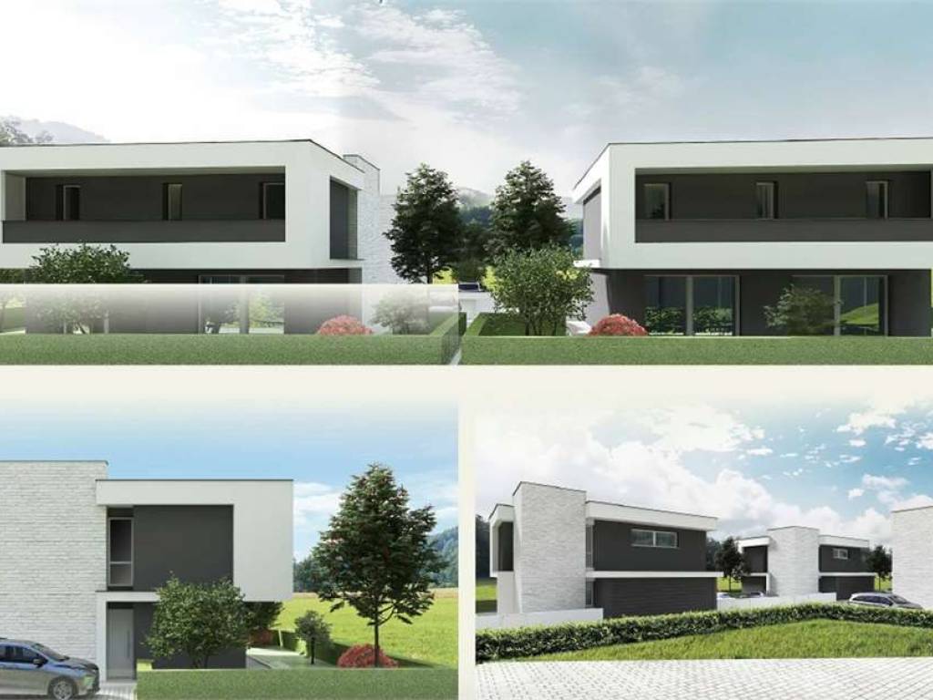 casa indipendente in vendita a Modena in zona Villanova