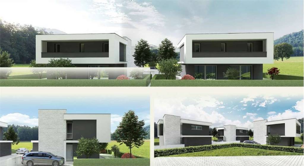 casa indipendente in vendita a Modena in zona Madonnina / Quattro Ville