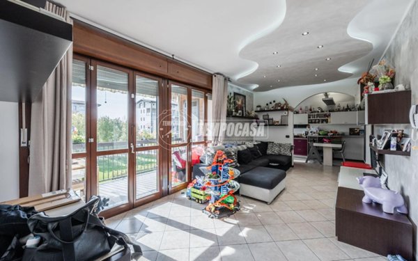 appartamento in vendita a Modena in zona Crocetta