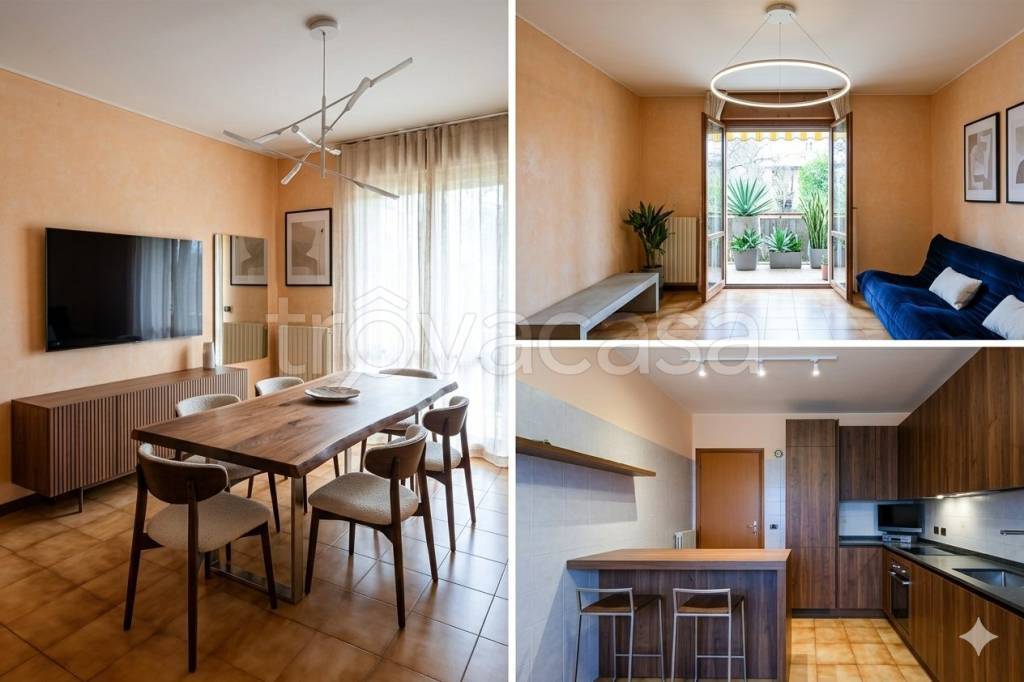 appartamento in vendita a Modena in zona San Damaso