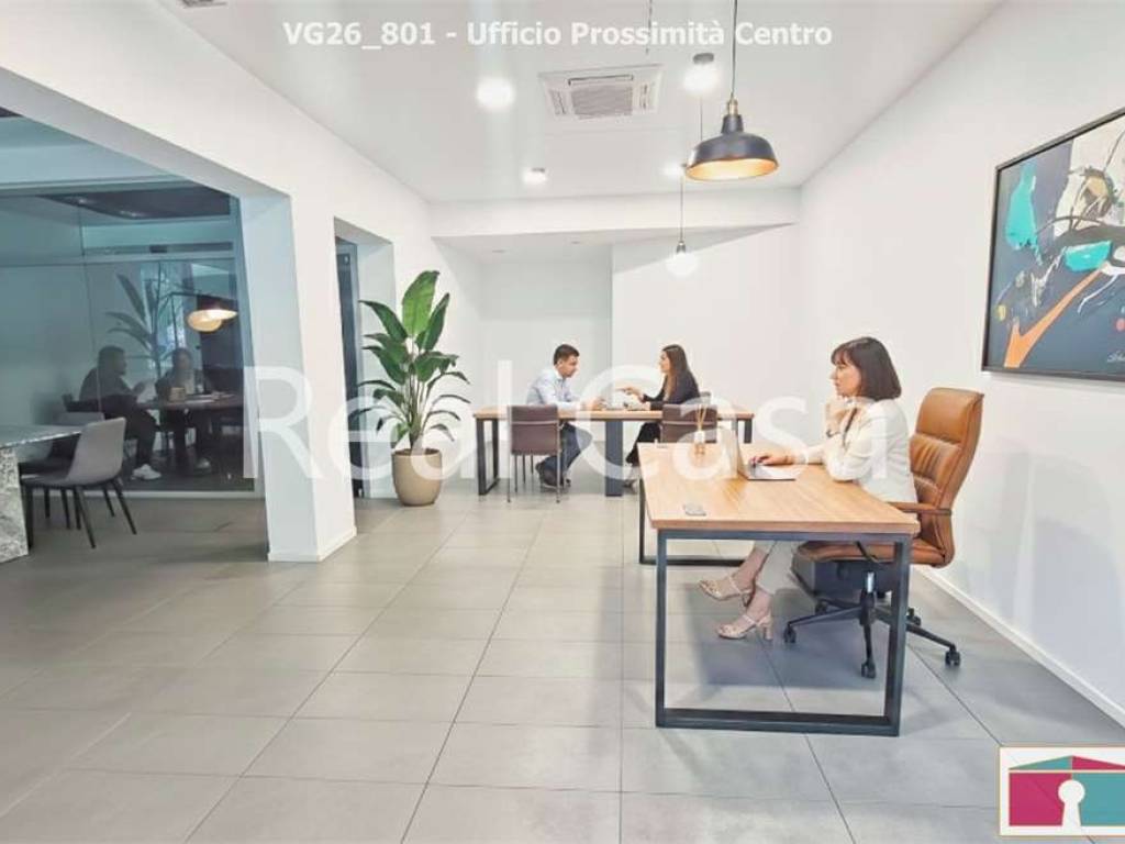 ufficio in vendita a Modena in zona San Lazzaro / Modena Est